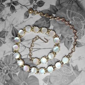 Vtg Coro Pearl Choker 🦪🌴